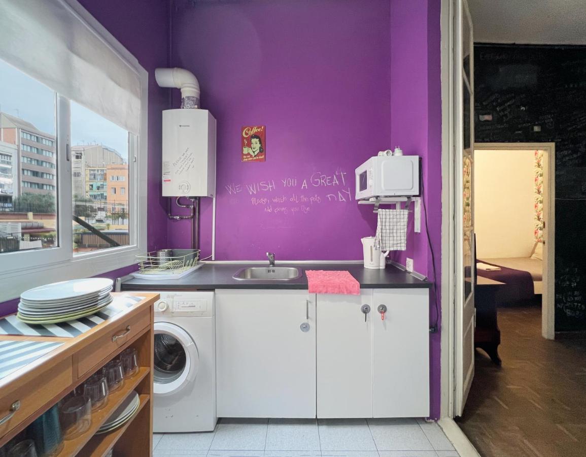 Lolita Bcn Apartment En El Eixample Барселона Екстер'єр фото