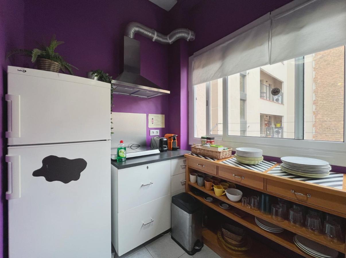 Lolita Bcn Apartment En El Eixample Барселона Екстер'єр фото