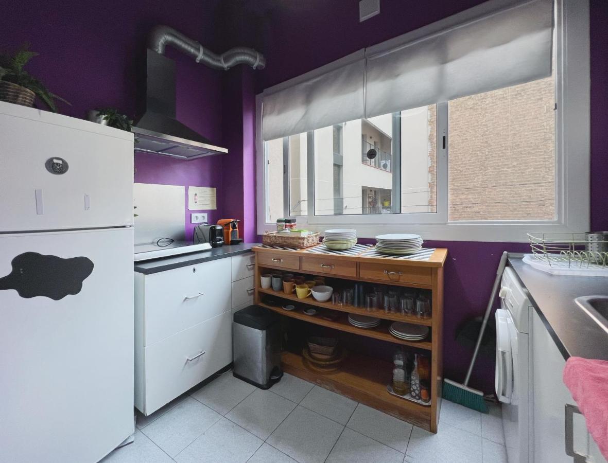 Lolita Bcn Apartment En El Eixample Барселона Екстер'єр фото